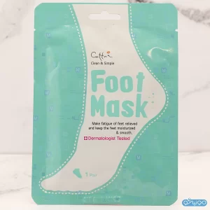 cettua sheet mask for feet